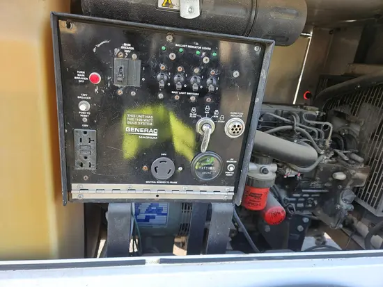 2018 Magnum Pro MLT3060MV Towable Light Tower