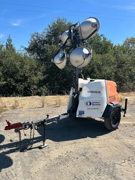 2019 Magnum Pro MLT6SM Towable Light Tower