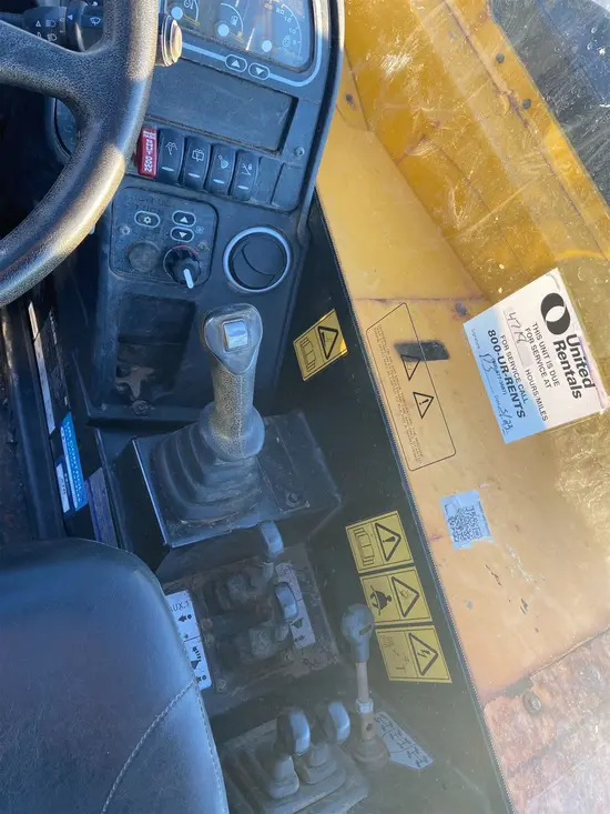 2019 JCB 510-56 Forklift