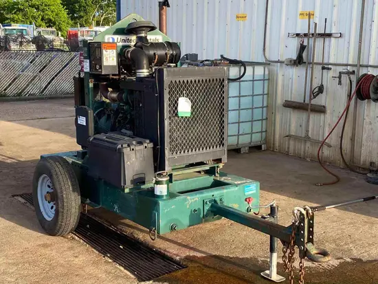 2014 Pioneer Pump PP44S10L71TD2.9 Pump