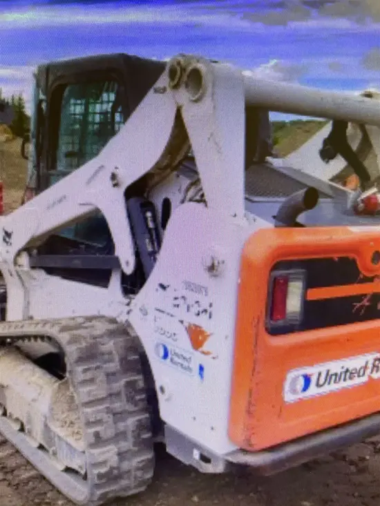 2018 Bobcat T650 Track Loader