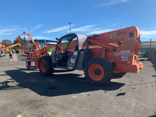 2013 XTREME XR1255 Forklift