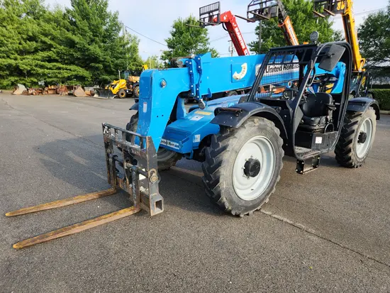 2017 Genie GTH-636 Forklift