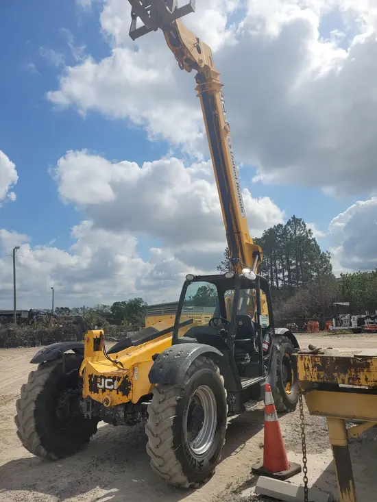 2016 JCB 509-42 S Forklift