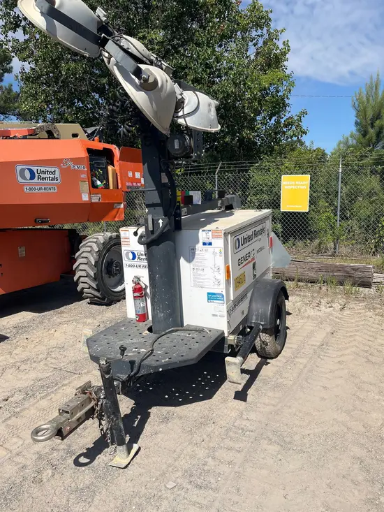 2019 Magnum Pro MLT3060MV Towable Light Tower
