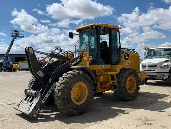 2019 John Deere 544L Wheel Loader