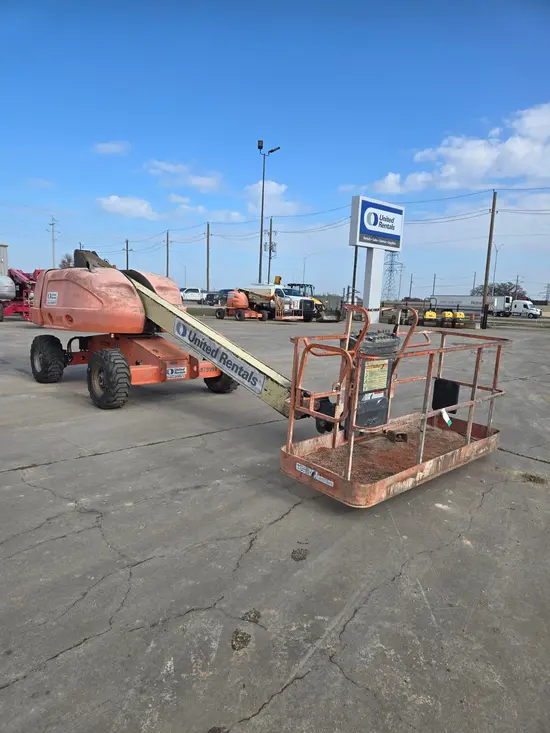 2012 JLG 400S Boom Lift