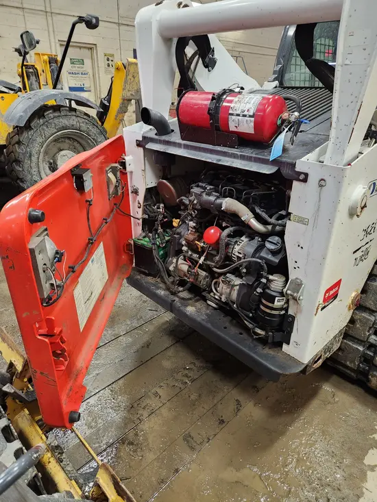 2018 Bobcat T740 Track Loader
