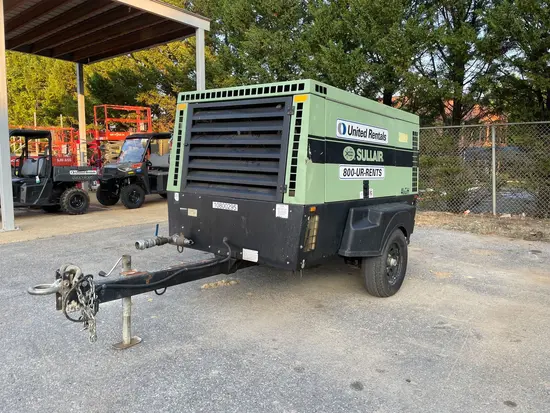 2018 Sullair 400HDPQ-CU Air Compressor