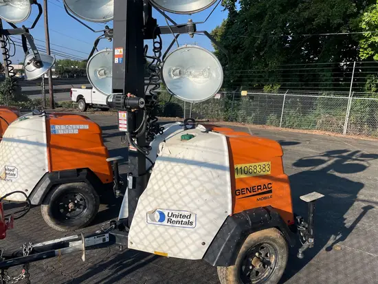 2020 Magnum Pro MLT6SM Towable Light Tower