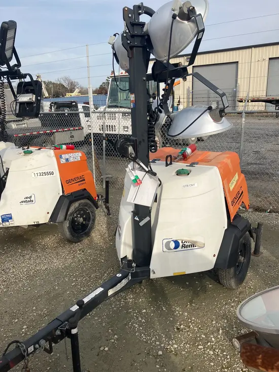 2018 Magnum Pro MLT6SM-STD3 Towable Light Tower