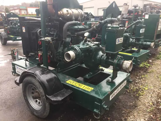 2014 Pioneer Pump PP44S10L71TD2.9 Pump
