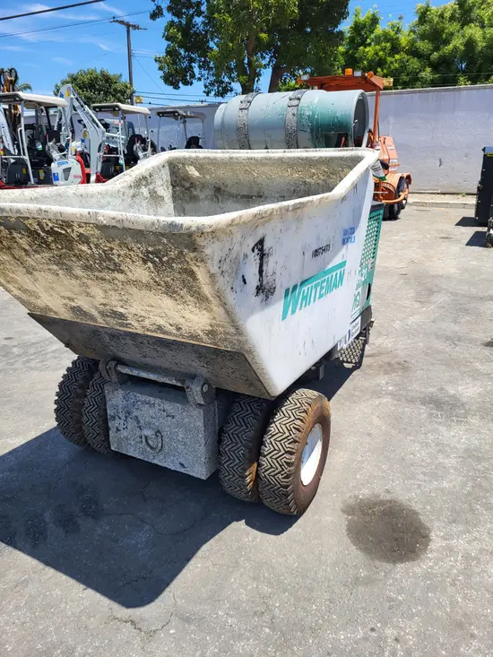 2019 Multiquip WBH-21EFP