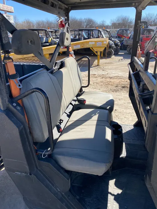 2021 Polaris PRO XD 4000D Utility Vehicle