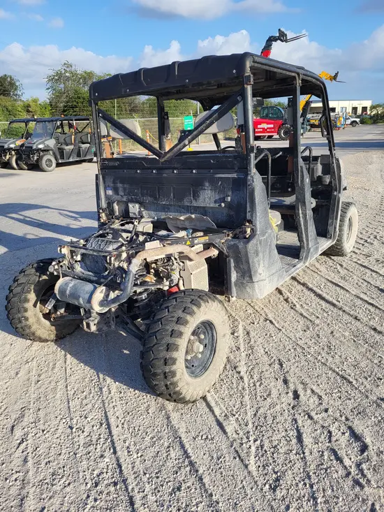 2021 Polaris PRO XD 4000D Utility Vehicle