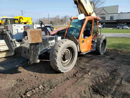2016 JLG 1255 Forklift