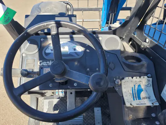 2015 Genie GTH-844 Forklift