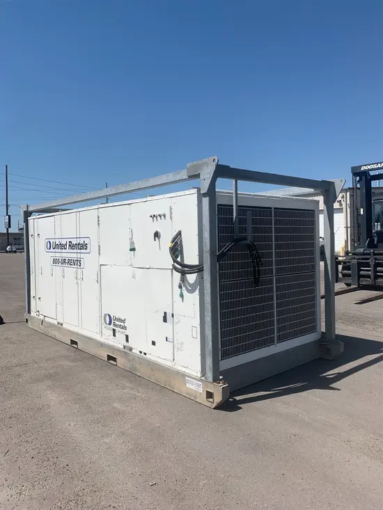 2008 TRANE TEH600A4DU0A4NA