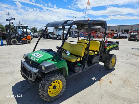 2021 John Deere XUV855MS4 Utility Vehicle