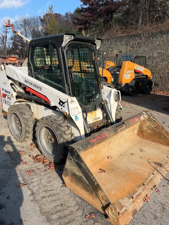 2019 Bobcat S550 Track Loader