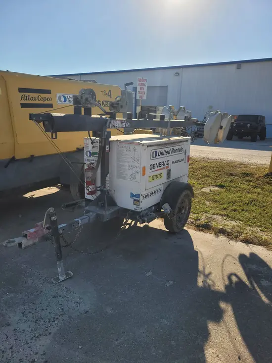 2018 Magnum Pro MLT3060 Towable Light Tower