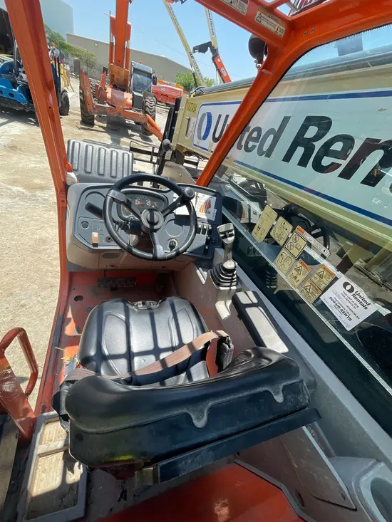2016 JLG 642 Forklift