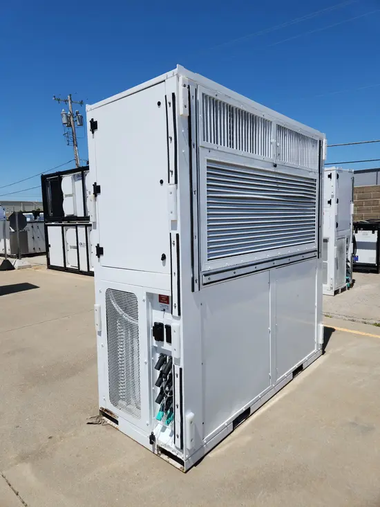 2013 Custom Air Products & Services ENTBSS20T