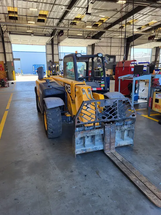 2015 JCB 525-60 Forklift