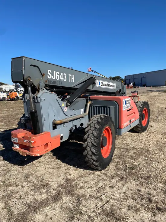 2016 Skyjack SJ643TH Forklift