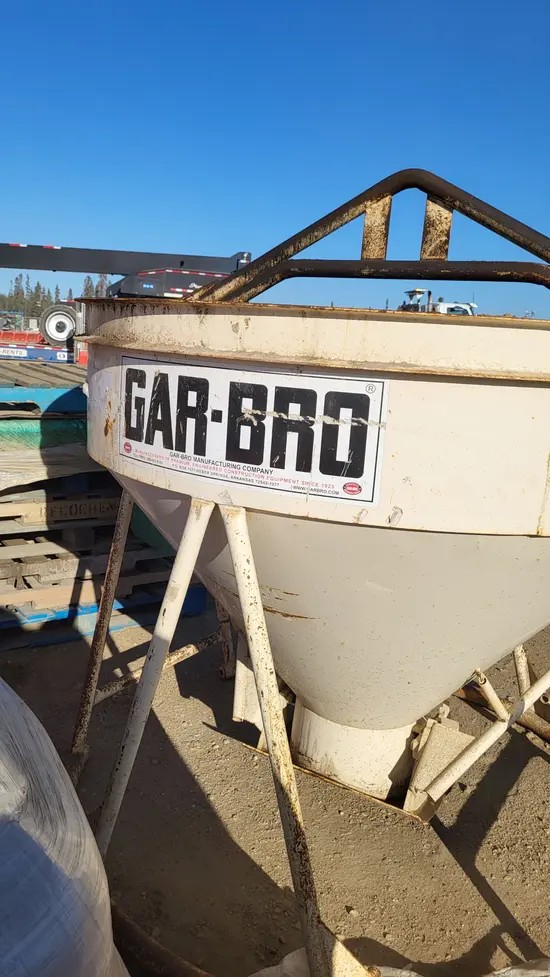 2021 GAR-BRO 454R