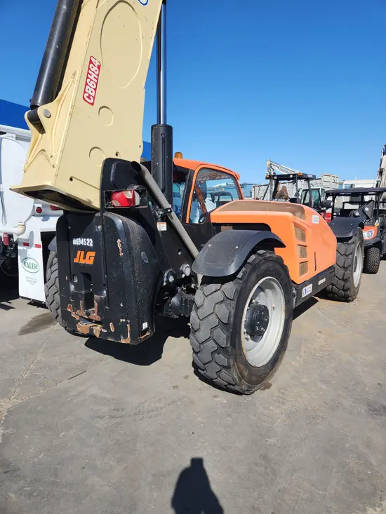 2017 JLG 1255 Forklift