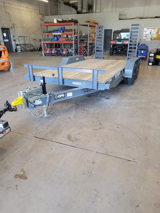 2023 GPS TRAILR UREH1610KSG Trailer