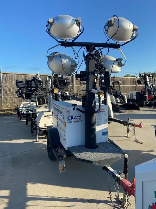 2018 Magnum Pro MLT3060MV Towable Light Tower