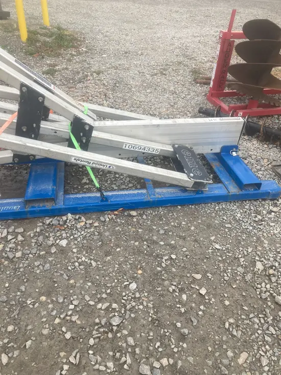 2017 EME 6600R-15 Crane
