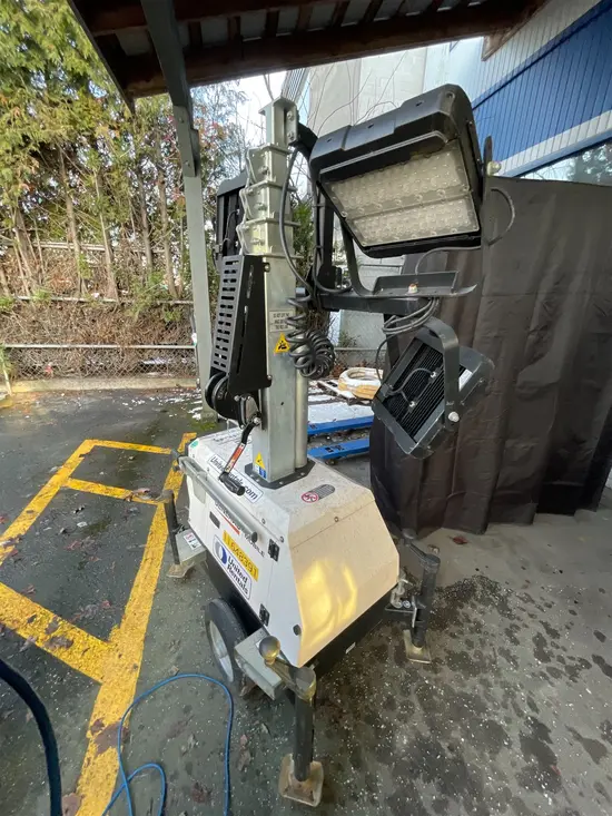 2023 Generac PLT240 Towable Light Tower