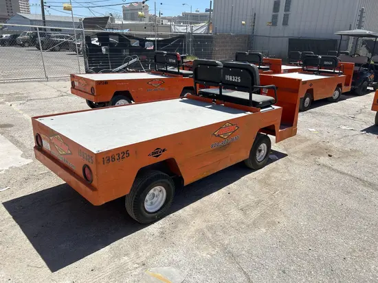 2017 Columbia BC2-L-36 Utility Vehicle