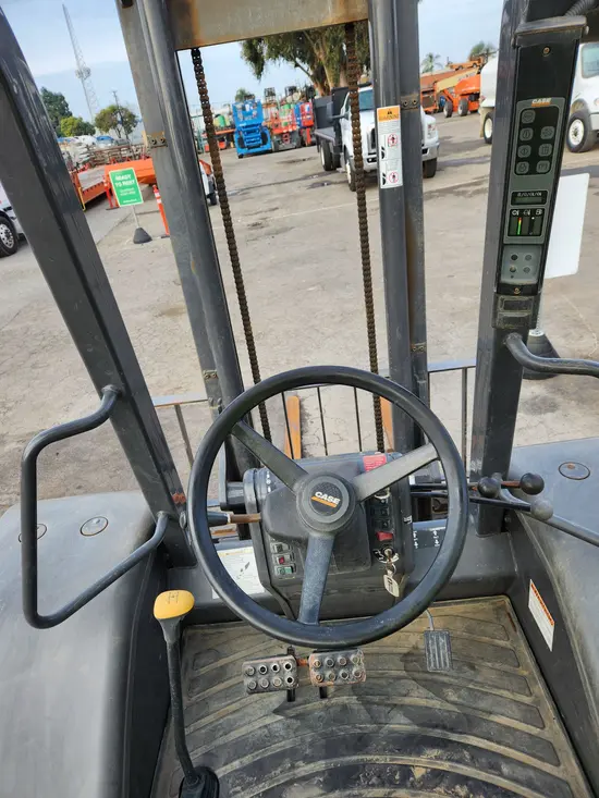2019 Case 586H Forklift