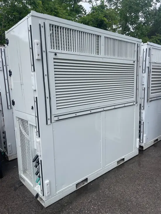 2011 Custom Air Products & Services ENT2VFD20T