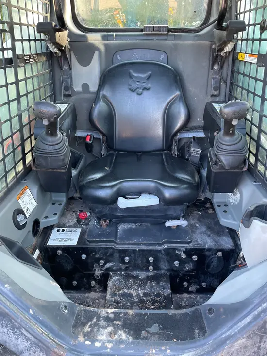 2018 Bobcat S570 Track Loader