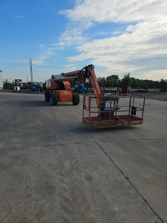 2017 JLG 1200SJP Boom Lift