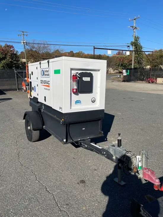 2018 Magnum Pro MMG25IF4 Diesel Generator