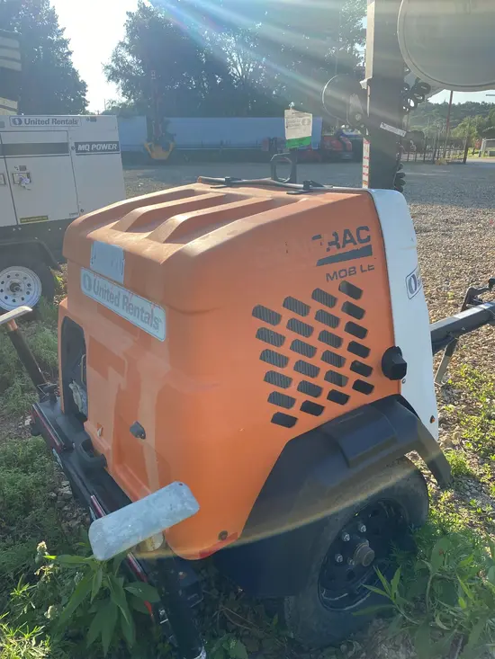 2019 Magnum Pro MLT6SM Towable Light Tower