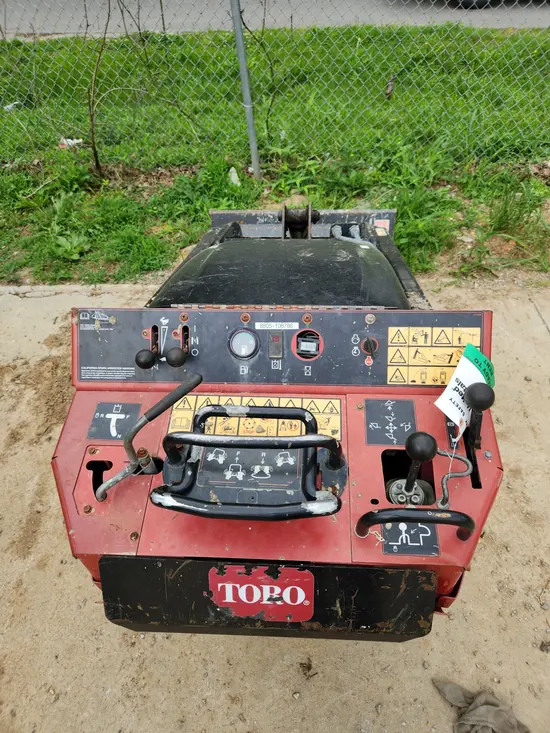 2019 Toro TX427 Track Loader