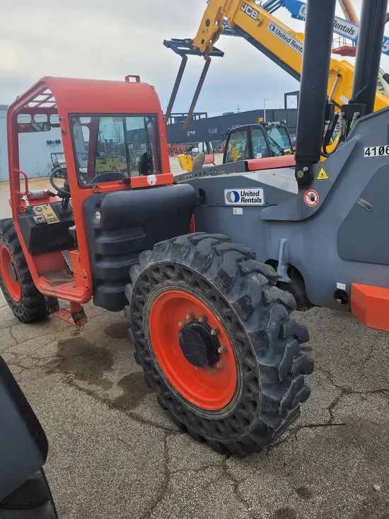2016 Skyjack SJ643TH Forklift