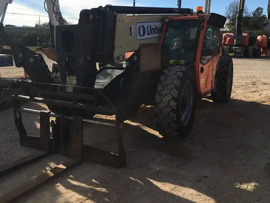 2016 JLG 1255 Forklift