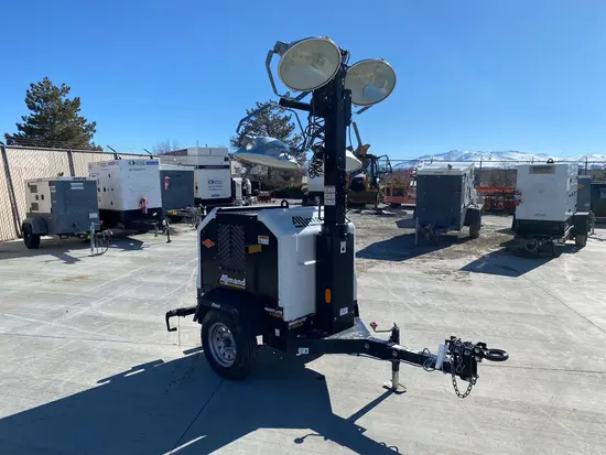 2017 Allmand NL5000 Portable Work Light