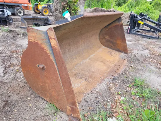 2018 Case 84496736 Bucket Attachment