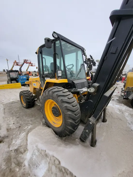 2019 JCB 940-4 Forklift