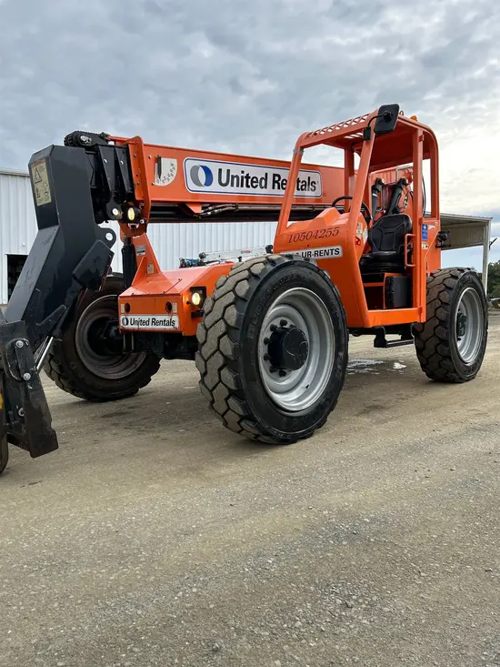 2016 SKYTRAK 6036 Forklift