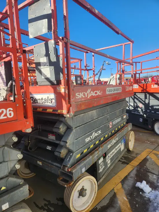 2015 Skyjack SJIII4632 Scissor Lift